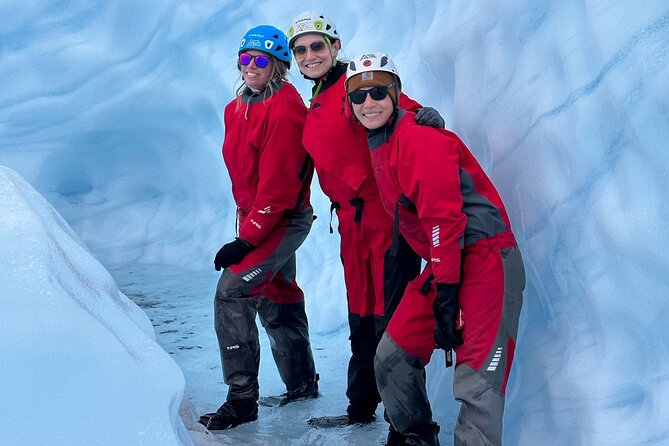 Helicopter Glacier Swim & Hike - Anchorage Area - Who will get the most from this tour?