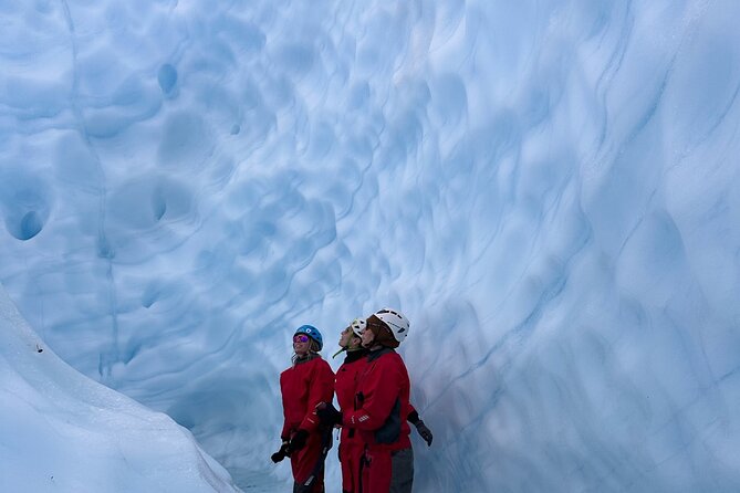 Helicopter Glacier Swim & Hike - Anchorage Area - Timing, weather, and practical planning