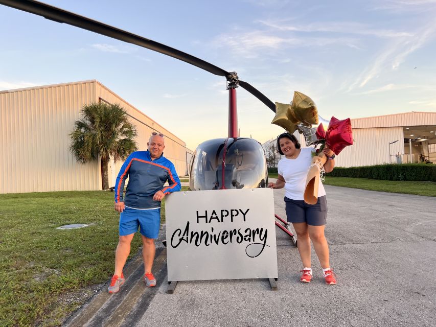 Helicopter: Lauderdale-Hard Rock Guitar-Miami Beach - Key points to know before booking