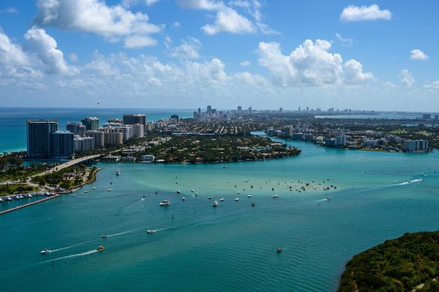 Helicopter: Lauderdale-Hard Rock Guitar-Miami Beach - What to bring, and what to leave behind