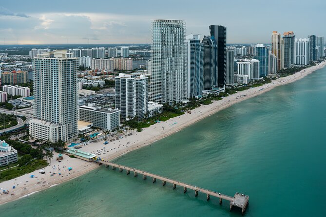 Helicopter Miami Grand Tour - Why the private format matters