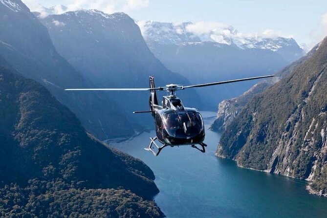 Helicopter Over Trolltunga and Waterfall Sightseeing from Bergen - The key details before you book