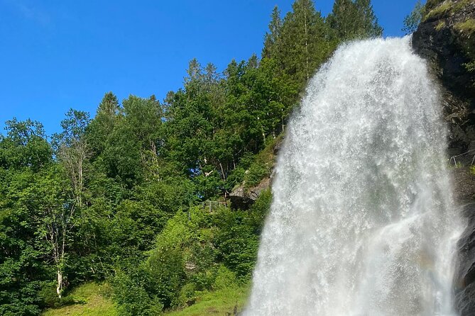 Helicopter Over Trolltunga and Waterfall Sightseeing from Bergen - Why this tour is different from a normal Bergen excursion