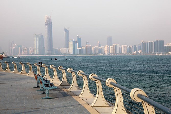 Helicopter Private Tour in Abu Dhabi - Key points to know before you book