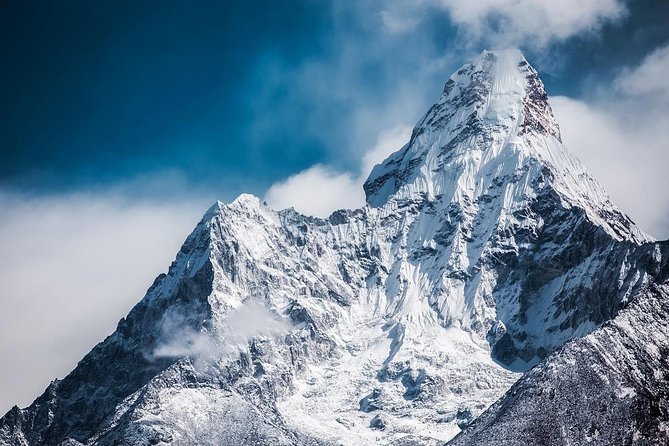 Helicopter Return Everest Base Camp Trek, KTM-LUKLA & Gorakshep-KTM by Heli - Tengboche brings monasteries and mountain views