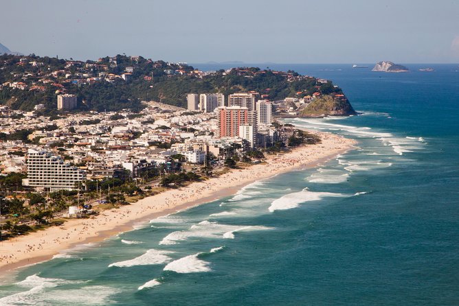 Helicopter Ride in Rio de Janeiro - 30 Minutes by Comandante Nobre - How long the experience really takes