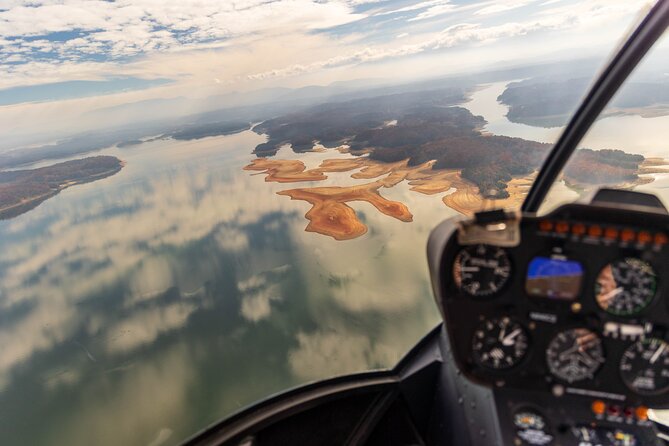 Helicopter Ride in Smoky Mountain Sevierville Douglas Lake Tour - Why Douglas Dam makes this more than a quick scenic flight