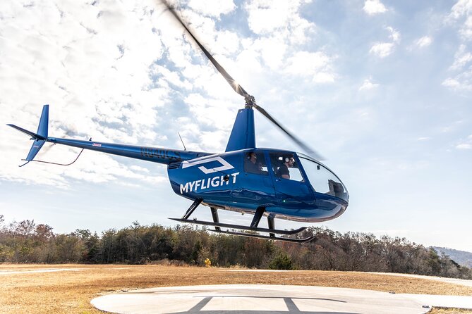 Helicopter Ride in Smoky Mountain Sevierville Great Smoky Tour - Why this Smoky Mountain flight covers so much ground