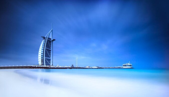 Helicopter Ride Over Dubai Landmarks with Optional Transfers - Key points to know before booking