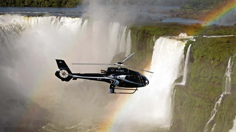 Helicopter Ride Over the Iguazu Falls - Admission Ticket - Should you book the helicopter ride?
