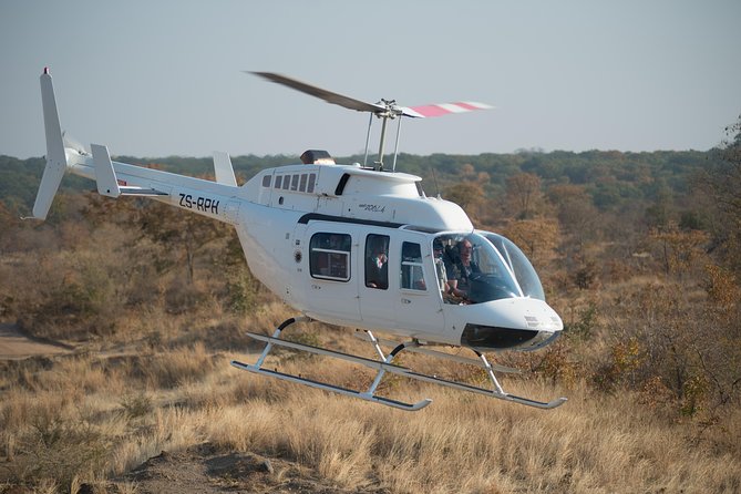 Helicopter Scenic Flight over Victoria Falls 12-13 minutes Flight - Why an aerial view changes Victoria Falls