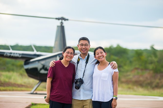 Helicopter Scenic Flight over Victoria Falls 12-13 minutes Flight - The 12 to 15 minute route over Victoria Falls