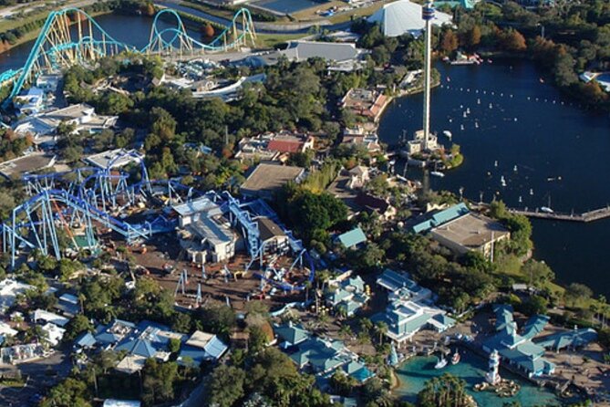 Helicopter Tour Above Orlando's Theme Parks - Should You Book This Helicopter Tour?