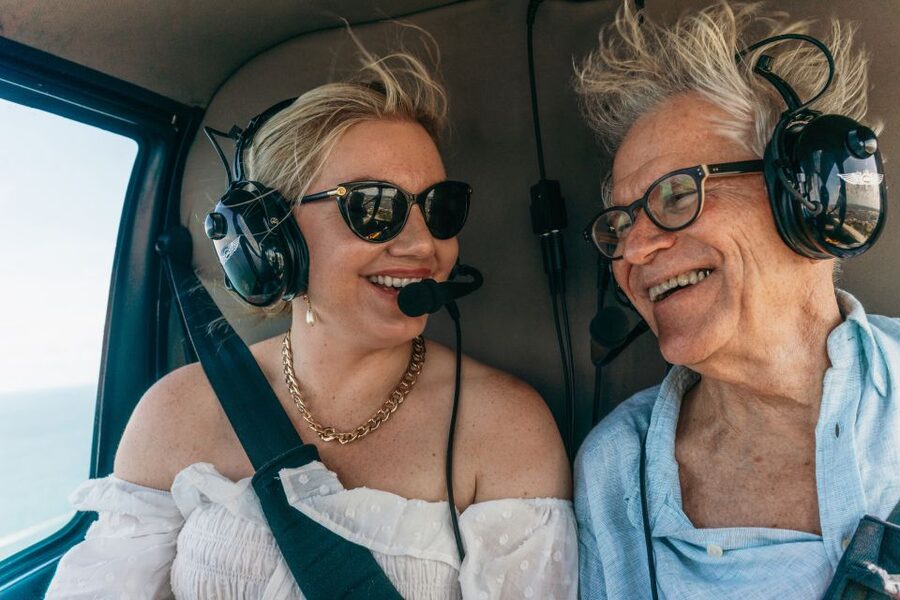 Helicopter Tour: Fort Lauderdale to Miami Beach - Starting at KEEN FLY in Fort Lauderdale