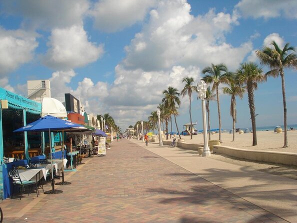 Helicopter Tour- Hard Rock Guitar, Miami & Gold Coast Tour - Key points to know before booking