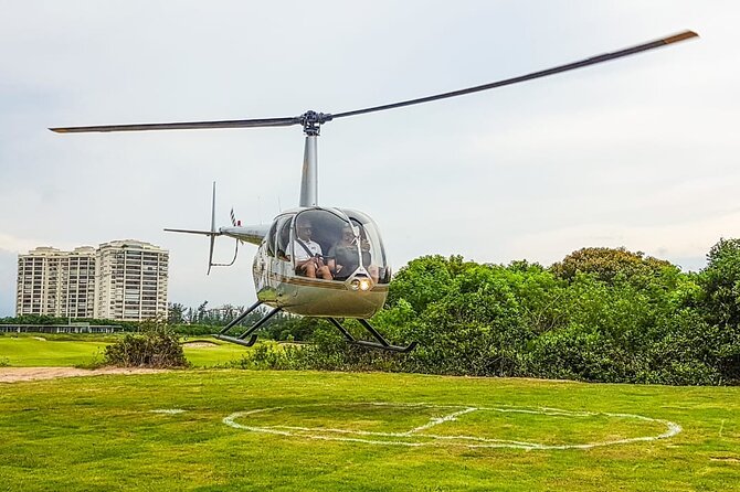 Helicopter tour in Rio de Janeiro - 25 Minutes - The 25-minute route, sight by sight