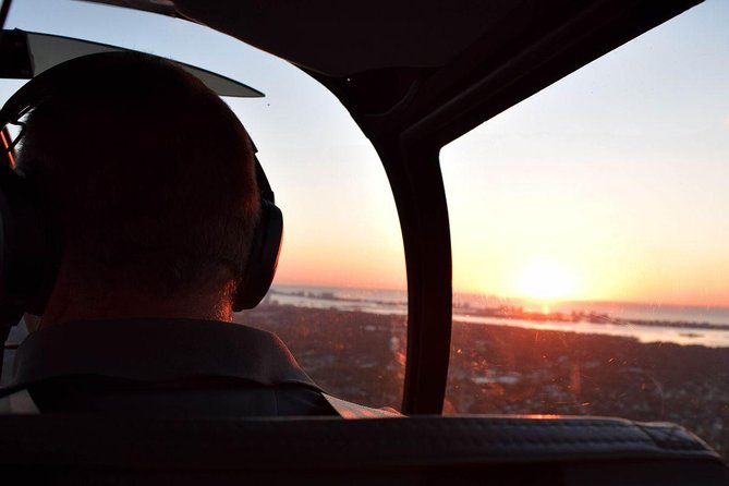 Helicopter Tour in Tarpon Springs, Clearwater Beaches & Caladesi Island - Honeymoon Island’s beaches, trails, and wildlife