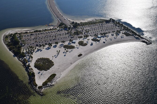 Helicopter Tour in Tarpon Springs, Clearwater Beaches & Caladesi Island - What the private format changes