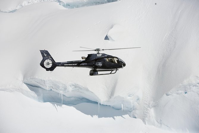 Helicopter Tour Including Glacier Landing from Queenstown - Key points before you book