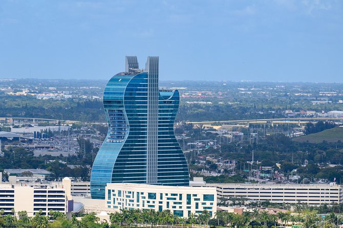 Helicopter Tour-Miami Iconic Coast and City Views - What the Pilot Adds to the Flight
