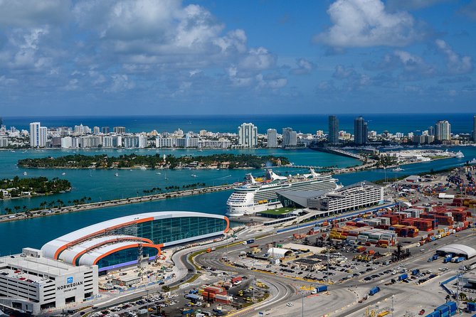 Helicopter Tour-Miami Iconic Coast and City Views - Doors-Off Flights and the Feel of a Helicopter