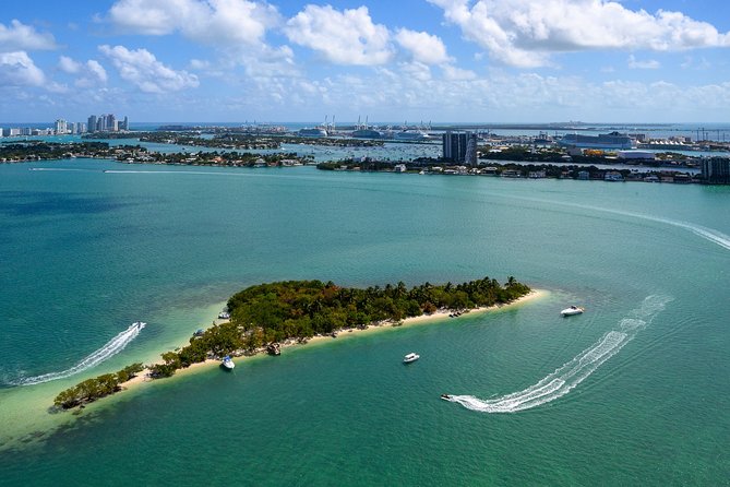 Helicopter Tour-Miami Iconic Coast and City Views - Choosing Your Time and Making the Most of the Views