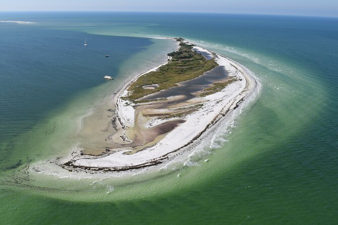 Helicopter Tour of Clearwater Beach and Belleair Country Club - Honeymoon Island, Caladesi Island, and Clearwater Beach