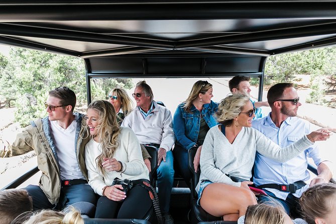 Helicopter Tour of the North Canyon with Optional Hummer Excursion - Price, timing, and practical value