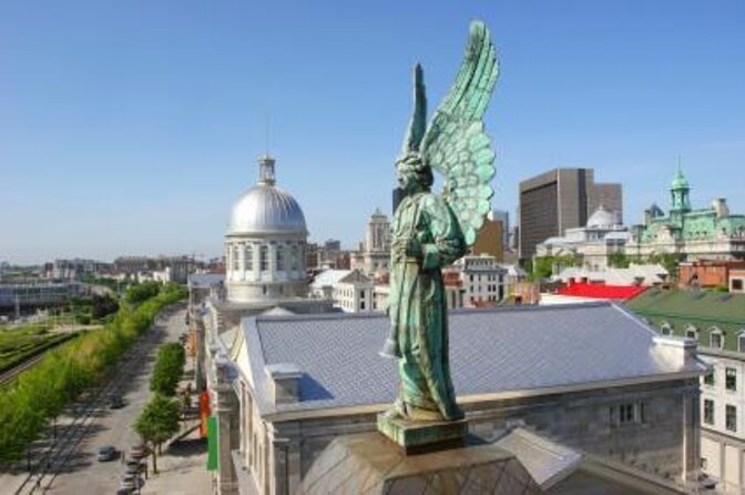 Helicopter Tour Over Montreal - Key points before you book