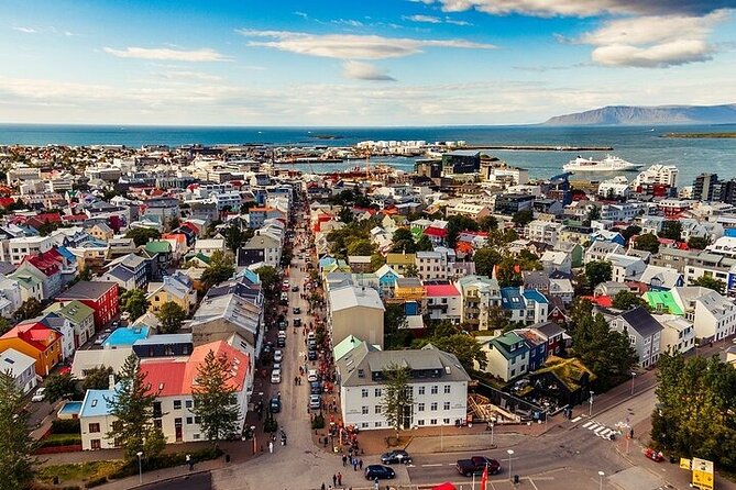Helicopter Tour: Reykjavik City with landing at Mount Esja - What the view from Mount Esja adds
