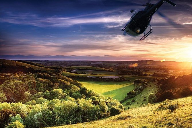 Helicopter Tour - Sirromet Winery & Scenic Flight - Key points to know before you book