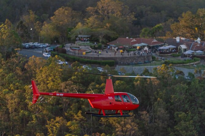 Helicopter Tour - Spicers Peak Lodge - Should you book the Spicers Peak Lodge helicopter tour?
