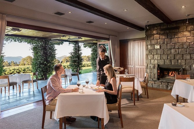 Helicopter Tour - Spicers Peak Lodge - The flight to Spicers Peak Lodge