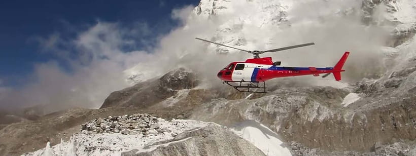 Helicopter tour to Annapurna Base Camp from Pokhara -1 Day - Key points at a glance