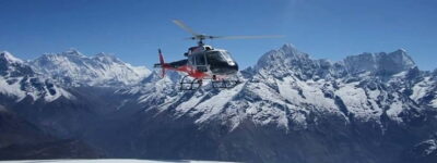 Helicopter tour to Annapurna Base Camp from Pokhara -1 Day