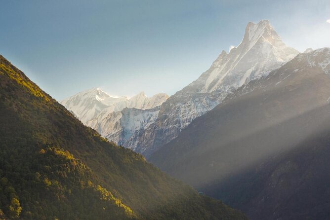 Helicopter Tour To Annapurna Region with landing at Base Camp - Key points to know before booking