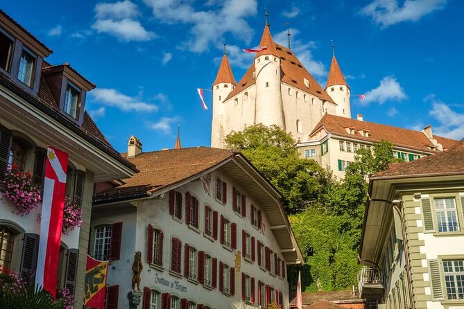 Helicopter tour to the Stockhorn mountain, with great view to the Swiss Alps - Key points to know before you book
