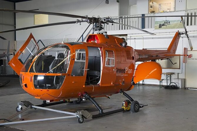 Helicopter Tours Georgia / Tusheti, Kazbegi, Gudauri - Be careful with the Samegrelo information