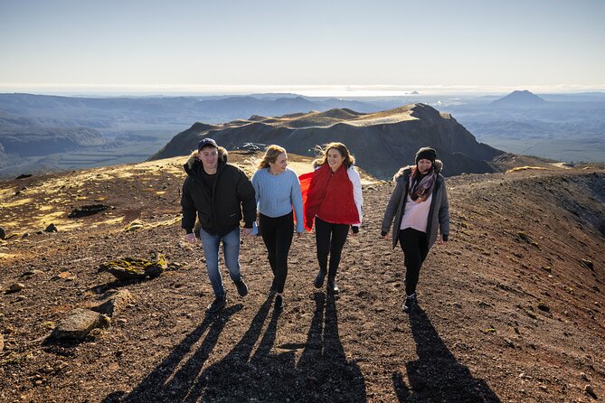 Helicopter White Island / Mount Tarawera 'Volcanic Extremes' - Key points to know before booking