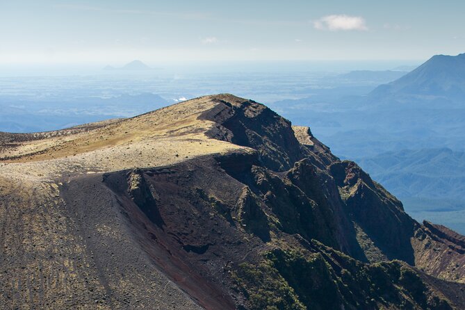 Helicopter White Island / Mount Tarawera 'Volcanic Extremes' - Weather, weight limits, and other practical details