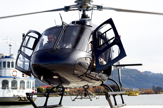 Helicopter White Island / Mount Tarawera 'Volcanic Extremes' - Who will enjoy this helicopter tour most?