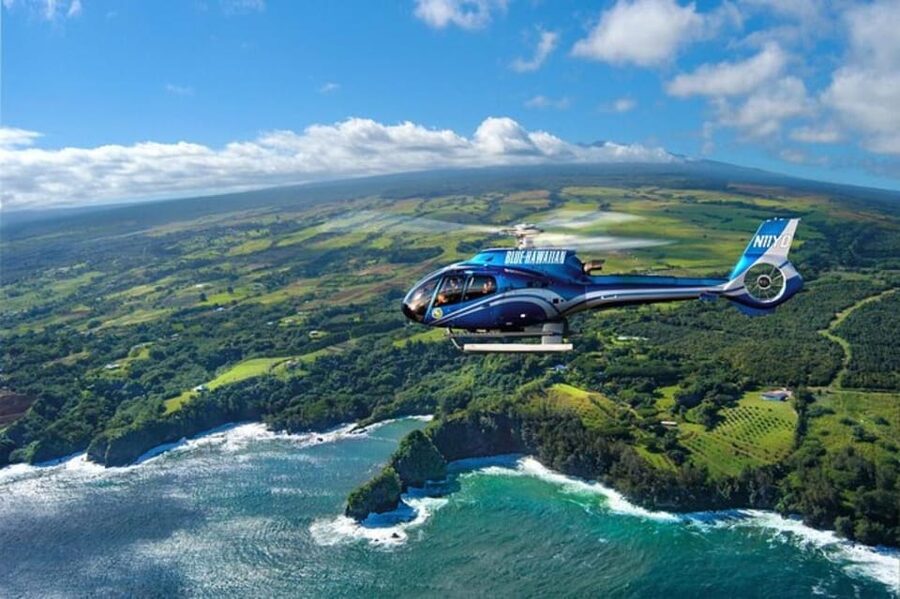 Hilo: Discover Hilo Helicopter Tour - What the commentary adds