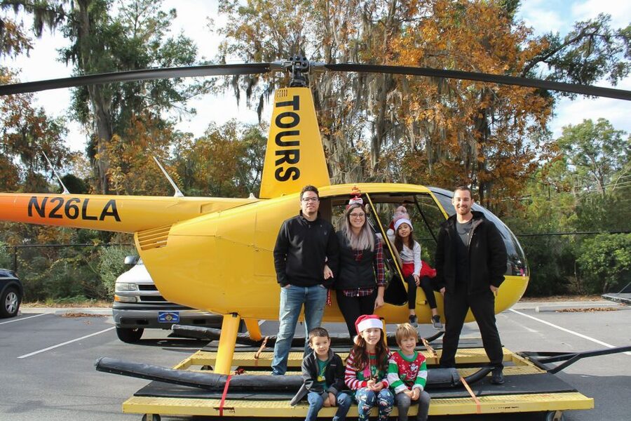 Hilton Head Island: Scenic Helicopter Tour - What the view reveals from the air
