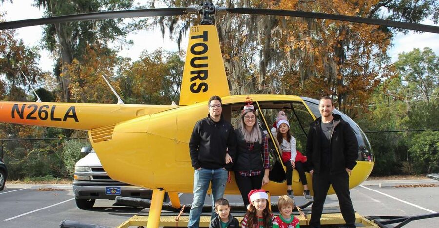 Hilton Head Island: Scenic Helicopter Tour - Choosing between Ocean View, Beach Cruiser, and Beach Bum