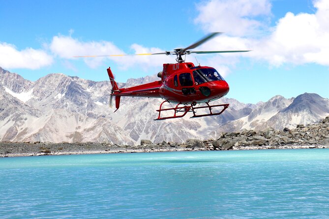 Hokitika Fly SIX Glaciers Heli Tour - Key points at a glance