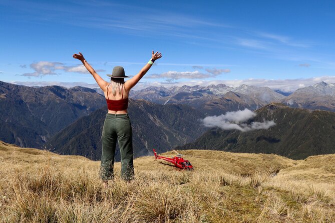 Hokitika Fly SIX Glaciers Heli Tour - Is $462 good value?