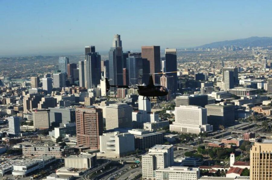 Hollywood Sign & Universal Studios Helicopter Tour - Who will enjoy this helicopter tour most?