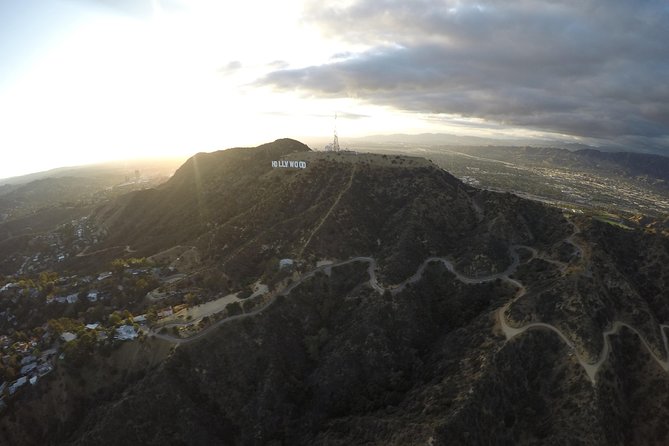 Hooray for Hollywood 35-Minute Helicopter Tour - Beverly Hills and the Hollywood Hills