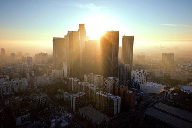 Hooray for Hollywood: 35-Minute Helicopter Tour - Hollywood Boulevard and the Big Movie Landmarks