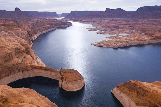 Horseshoe Bend Helicopter Flight from Page - A short flight with a real price question